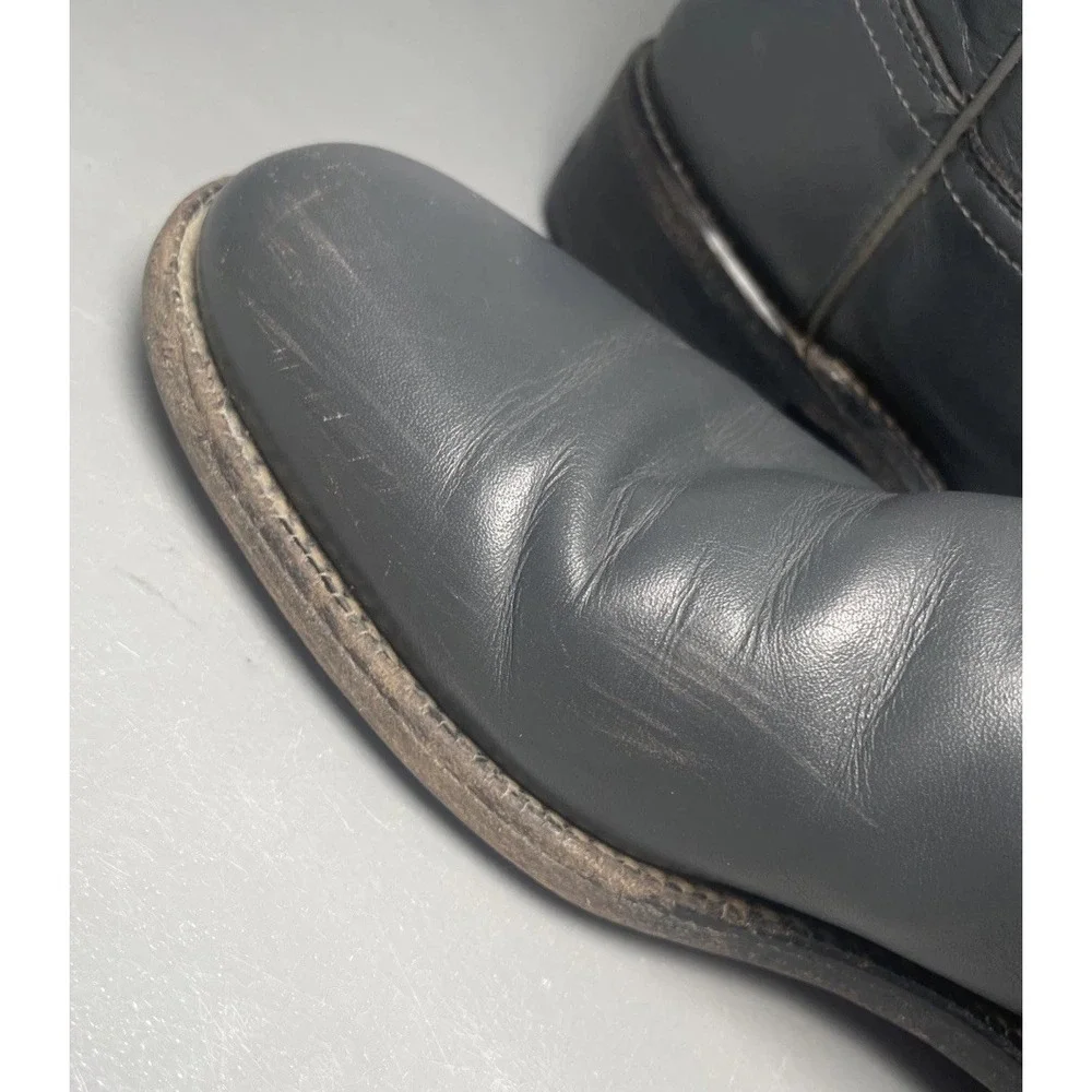 Justin Boots this vintage